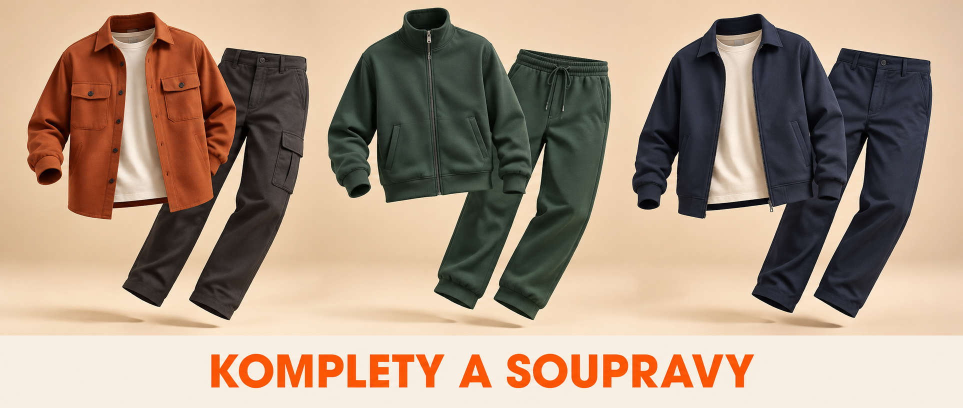 N 164 KOMPLETY A SOUPRAVY