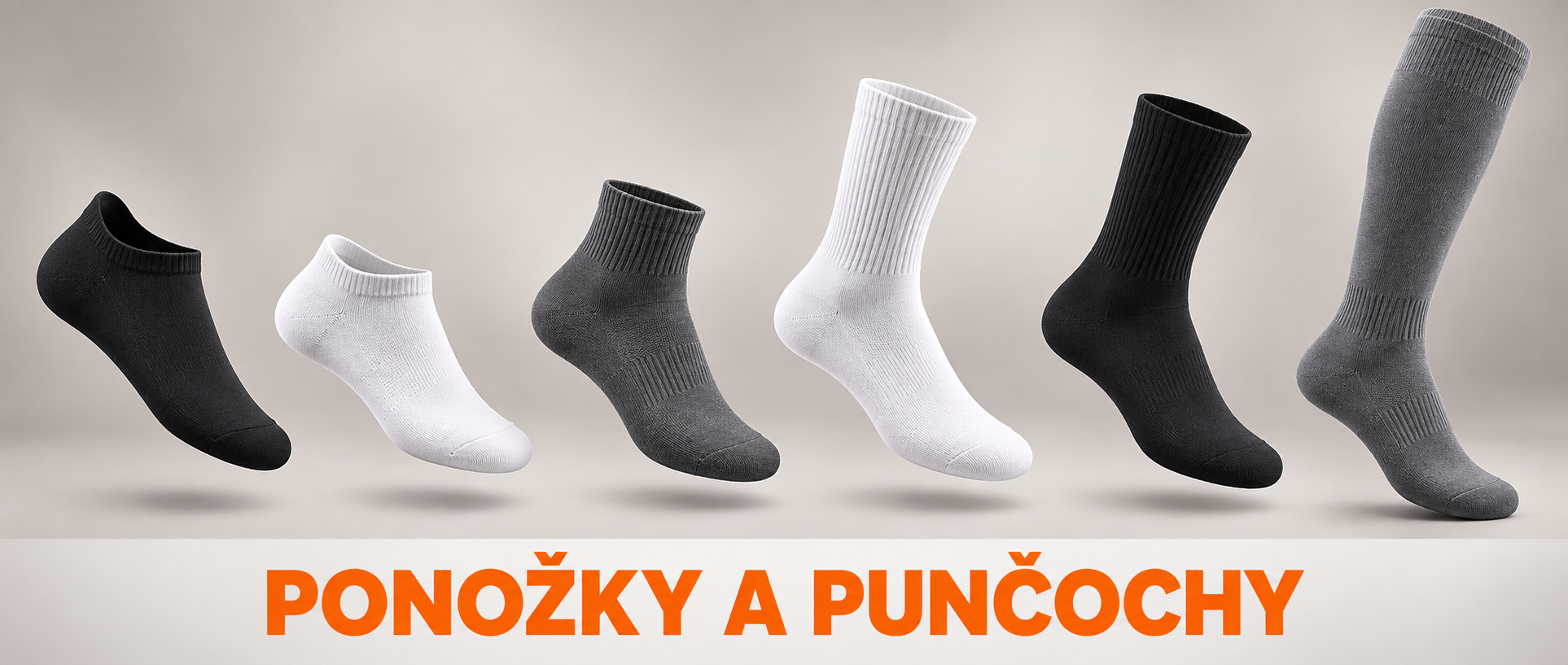 N 164 PONOŽKY A PUNČOCHY