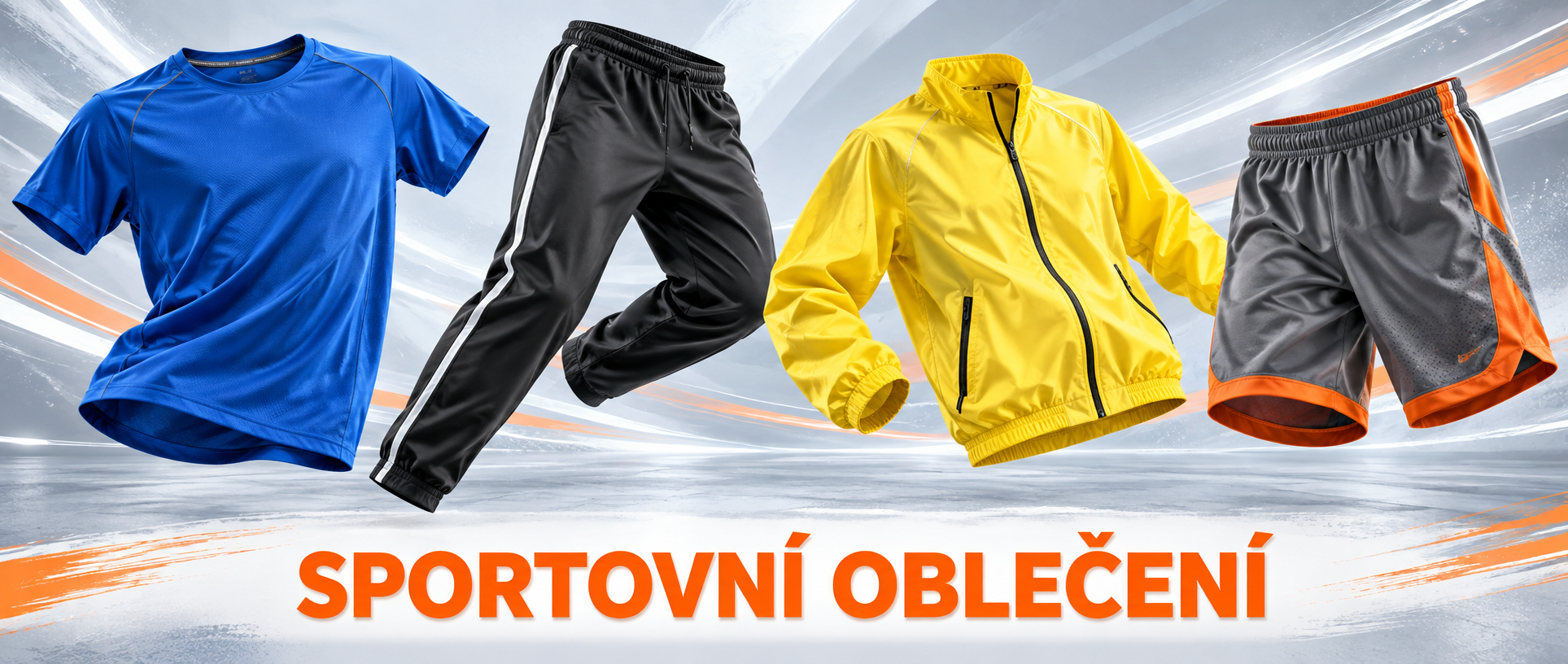 N 164 SPORTOVNÍ OBLEČENÍ