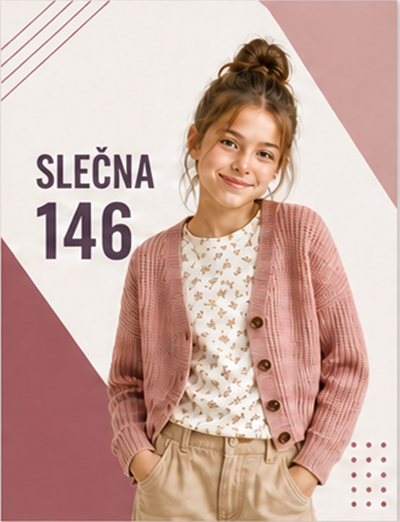 Slečna 146