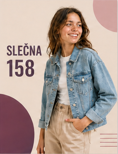 Slečna 158