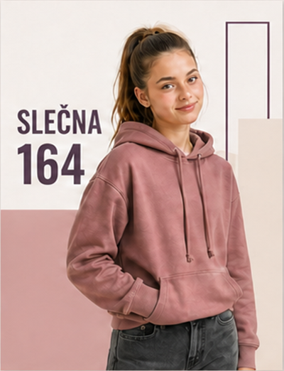 Slečna 164