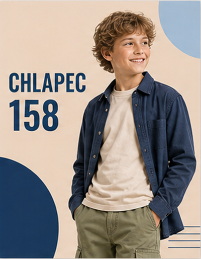 Chlapec 158