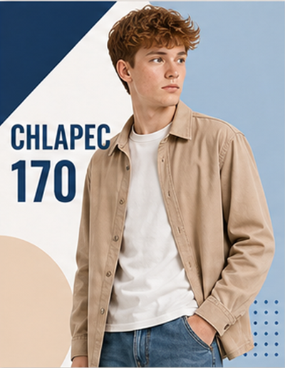 Chlapec 170