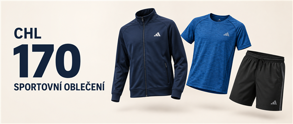 CHL 170 SPORTOVNÍ OBLEČENÍ