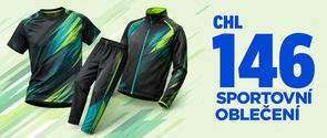 CHL 146 SPORTOVNÍ OBLEČENÍ