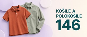 N 146 KOŠILE A POLOKOŠILE