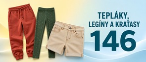 N 146 TEPLÁKY, LEGÍNY A KRAŤASY