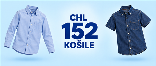 CHL 152 KOŠILE