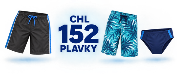 CHL 152 PLAVKY