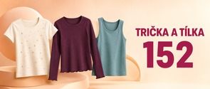 SL 152 TRIČKA A TÍLKA