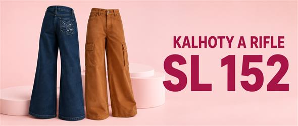 SL 152 KALHOTY A RIFLE