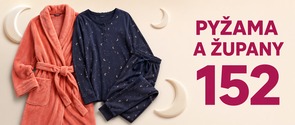 SL 152 PYŽAMA A ŽUPANY