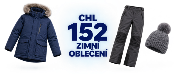 CHL 152 ZIMNÍ OBLEČENÍ