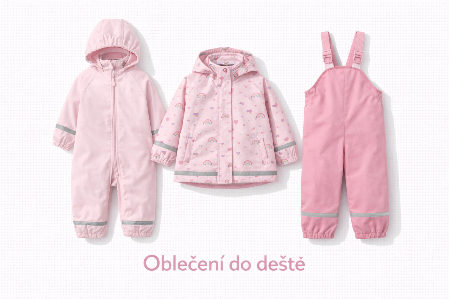 Oblečení do deště