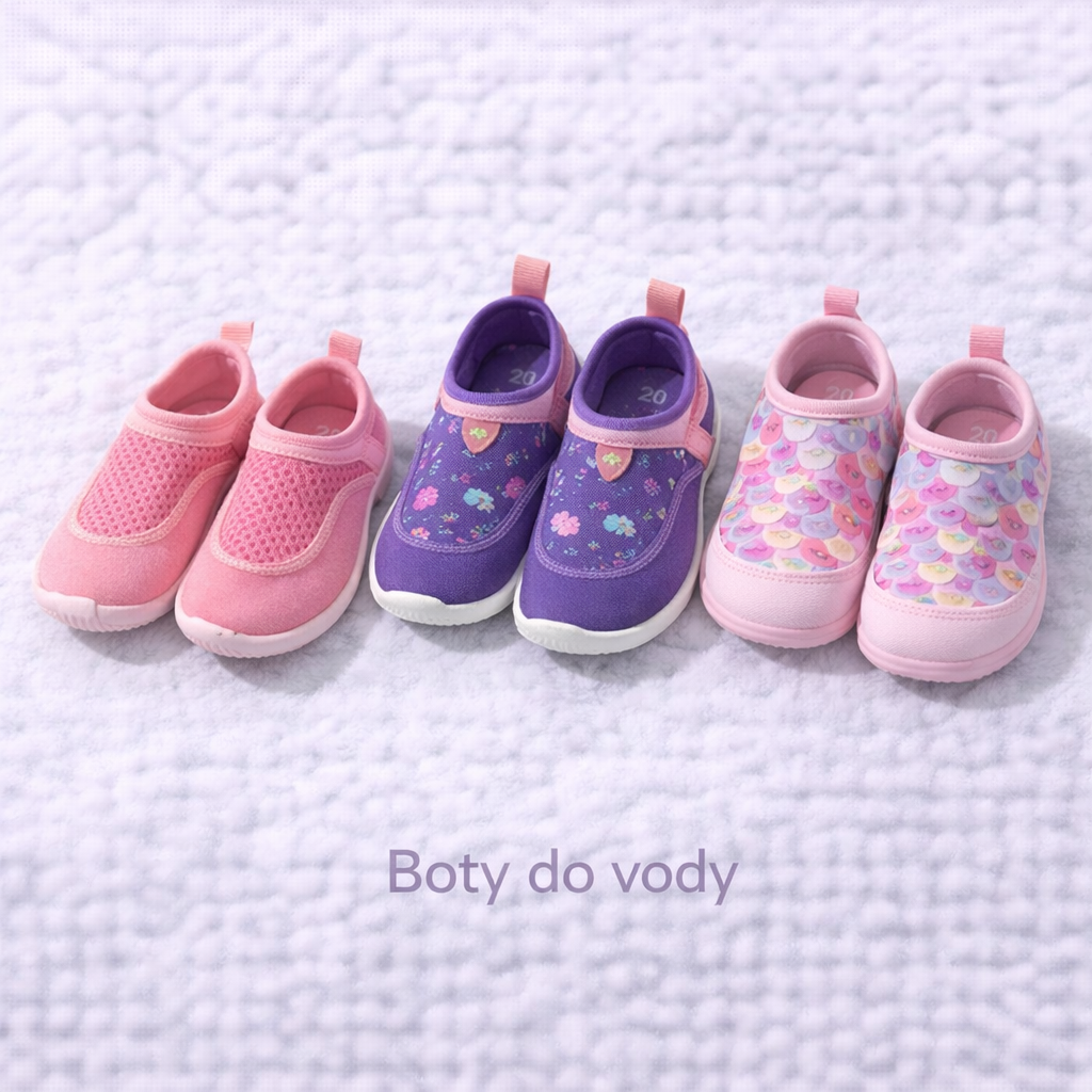 Boty do vody