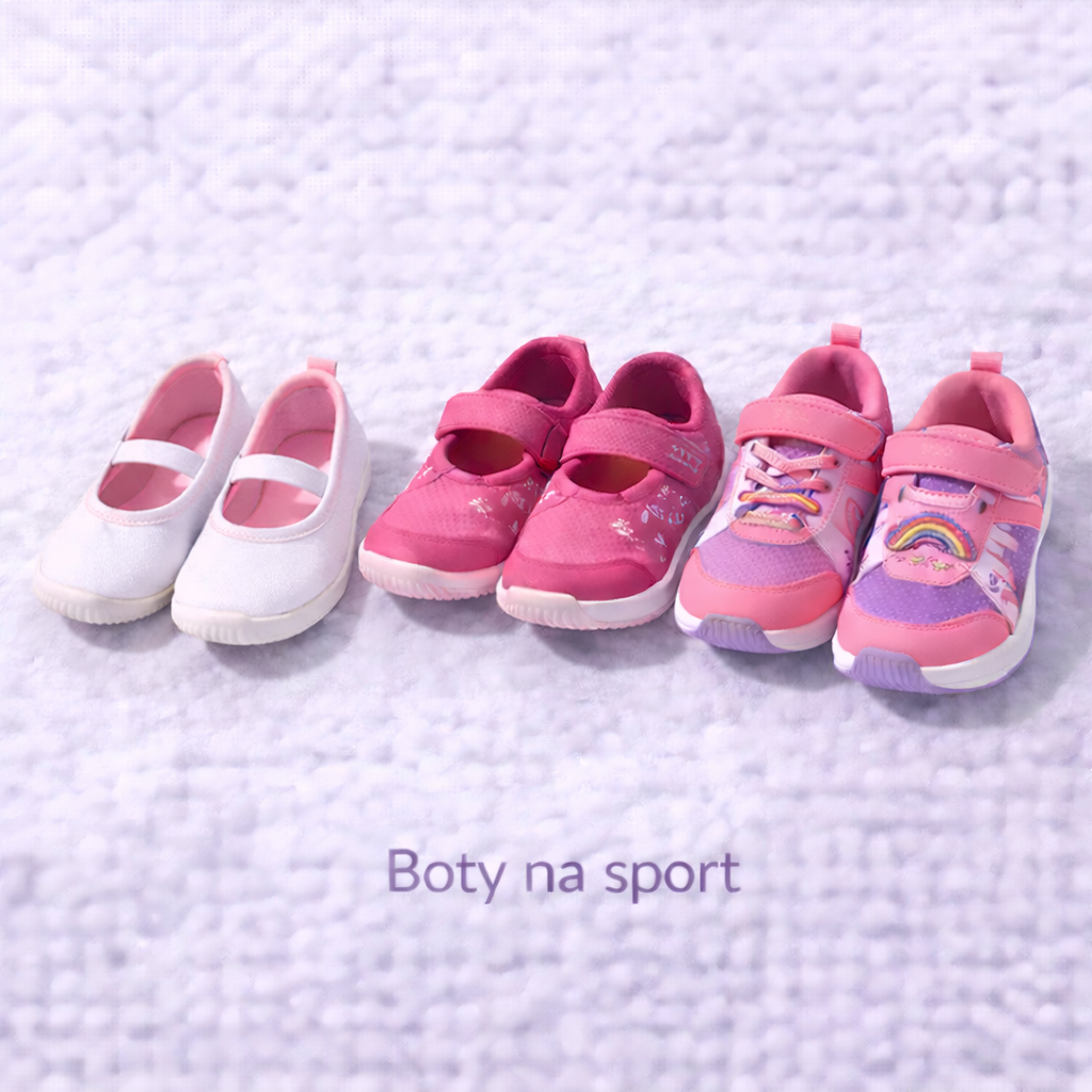 Boty na sport