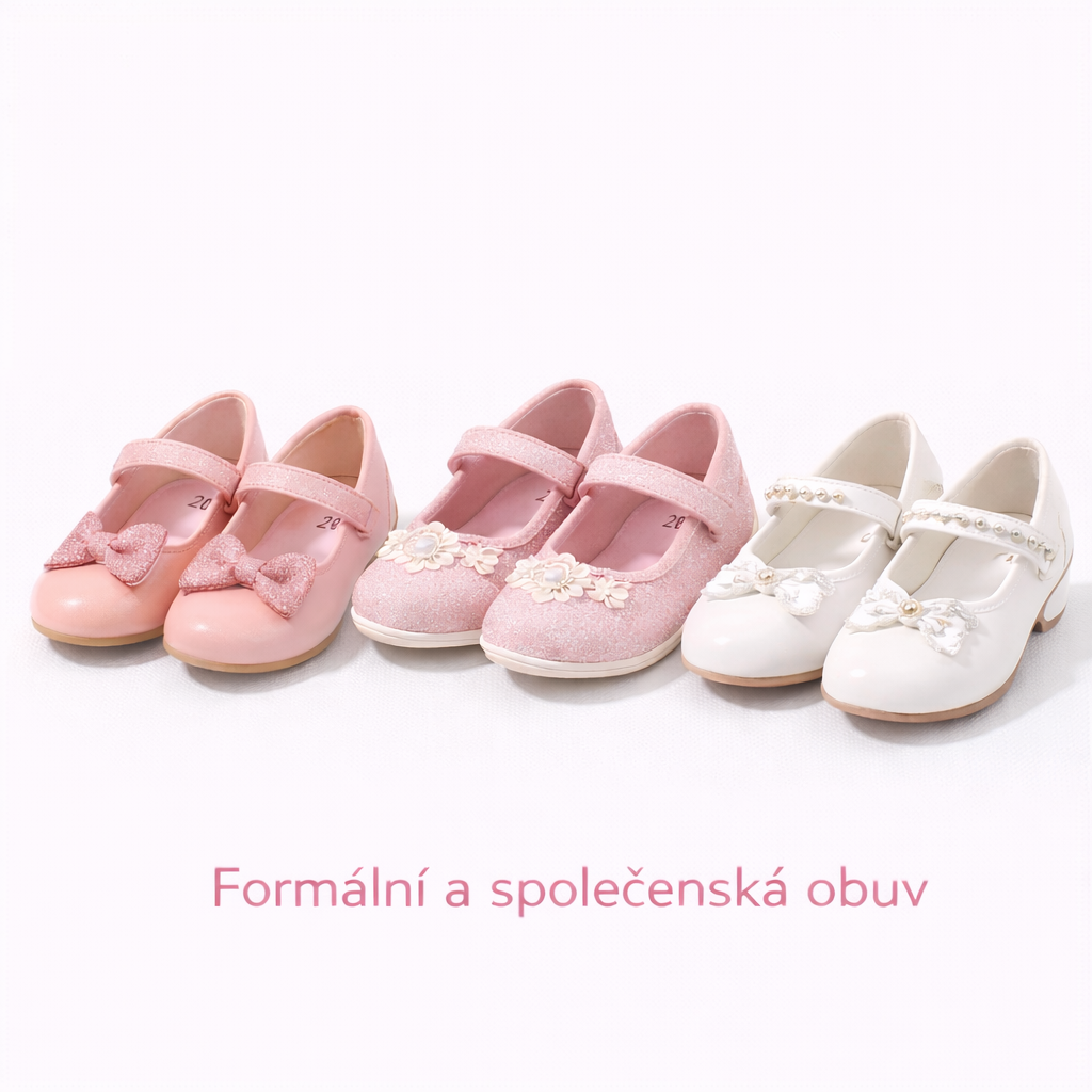 Společenská a formální obuv