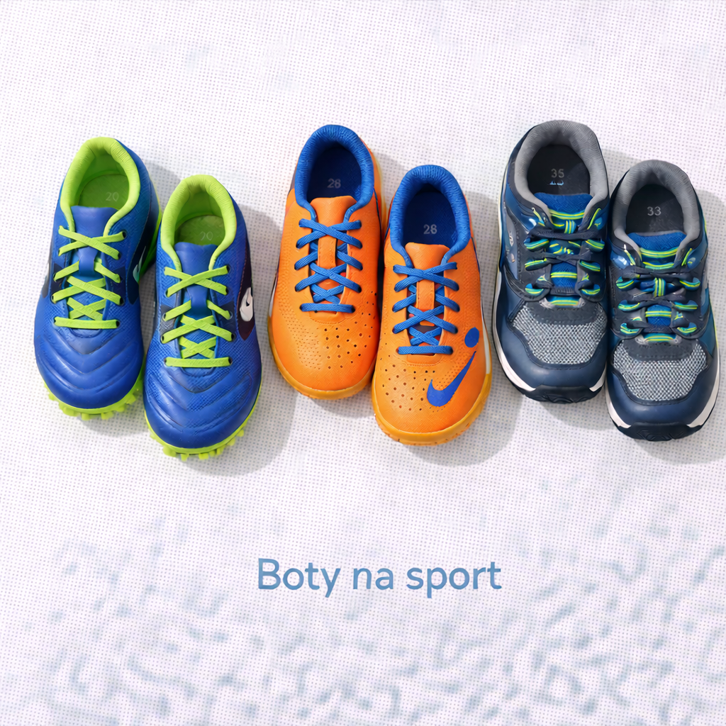 Boty na sport