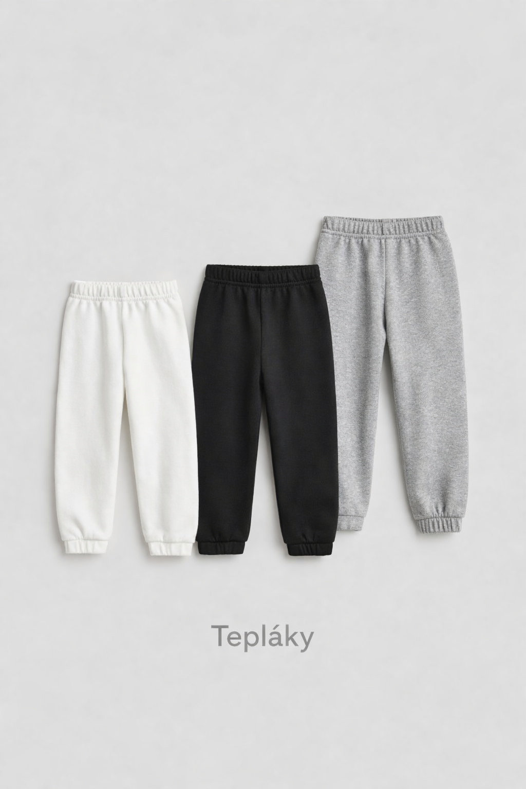 Tepláky, legíny, punčochy