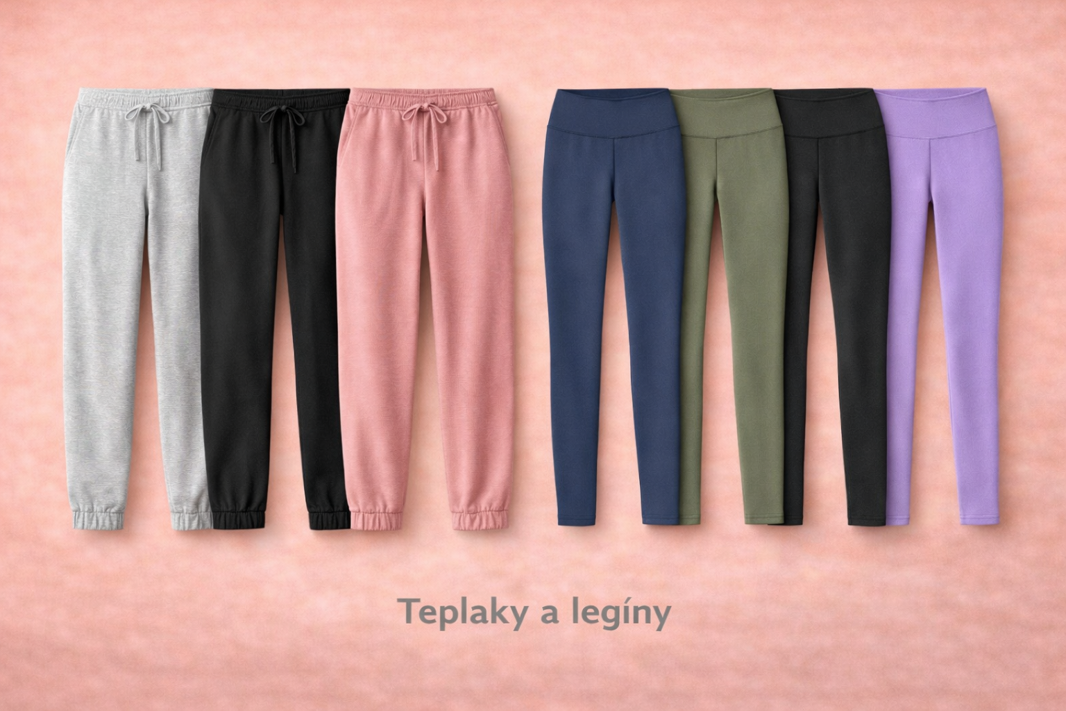 Tepláky a legíny