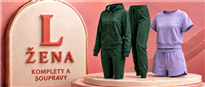 ŽENA L KOMPLETY A SOUPRAVY