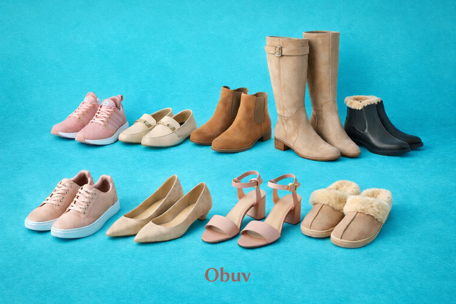 Obuv