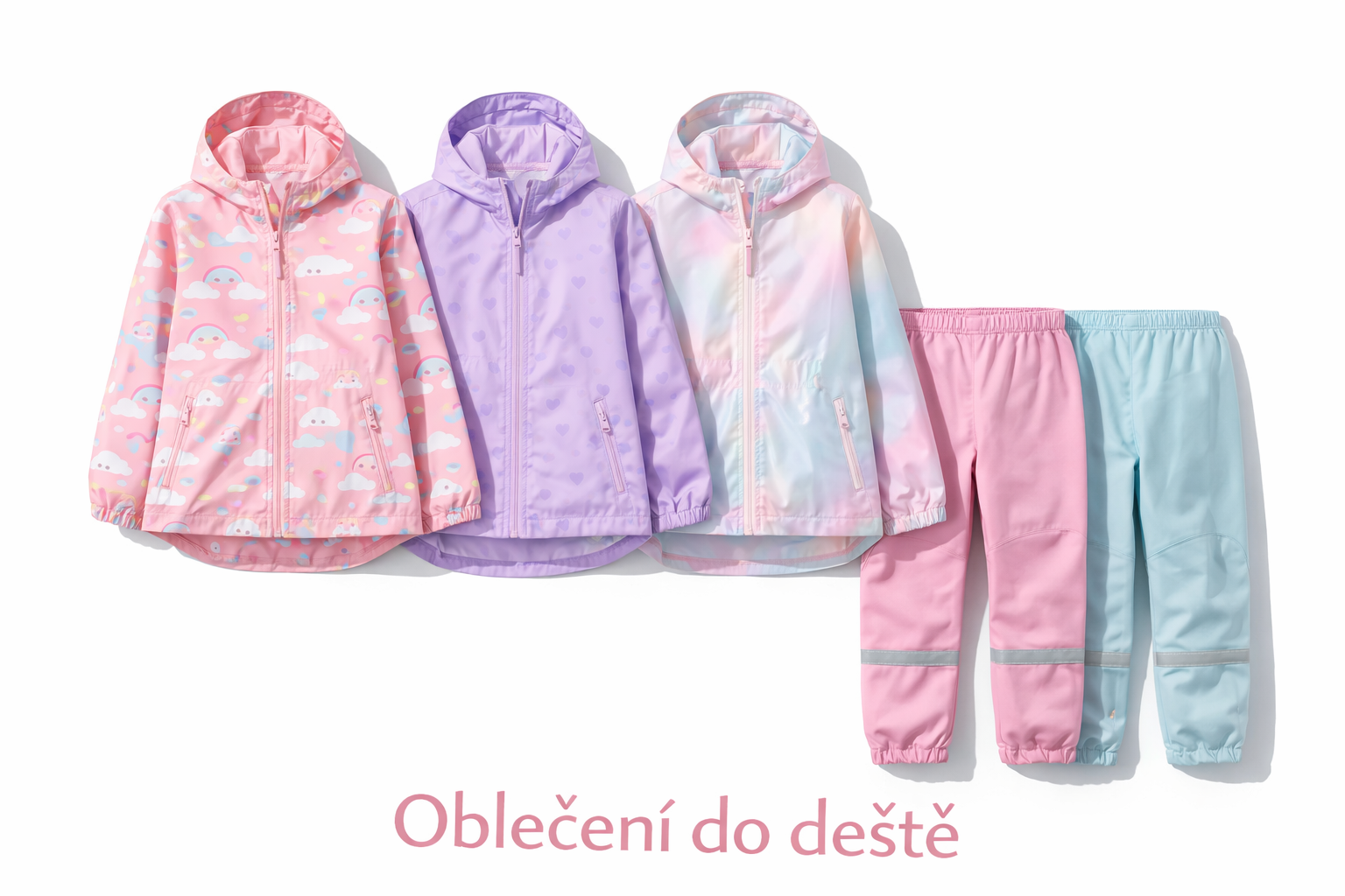 Oblečení do deště