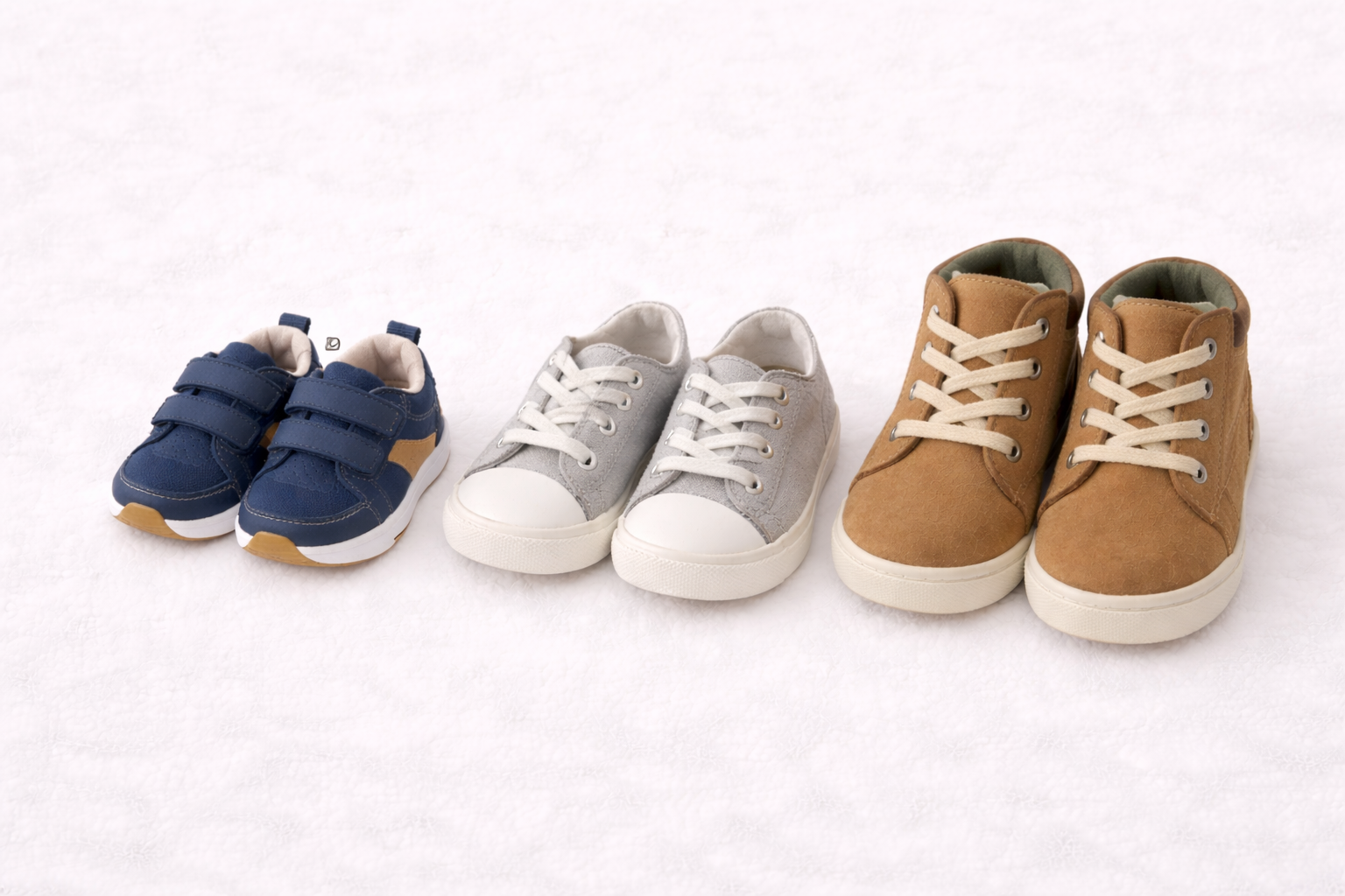 Klučičí obuv - vel. 0 - 35