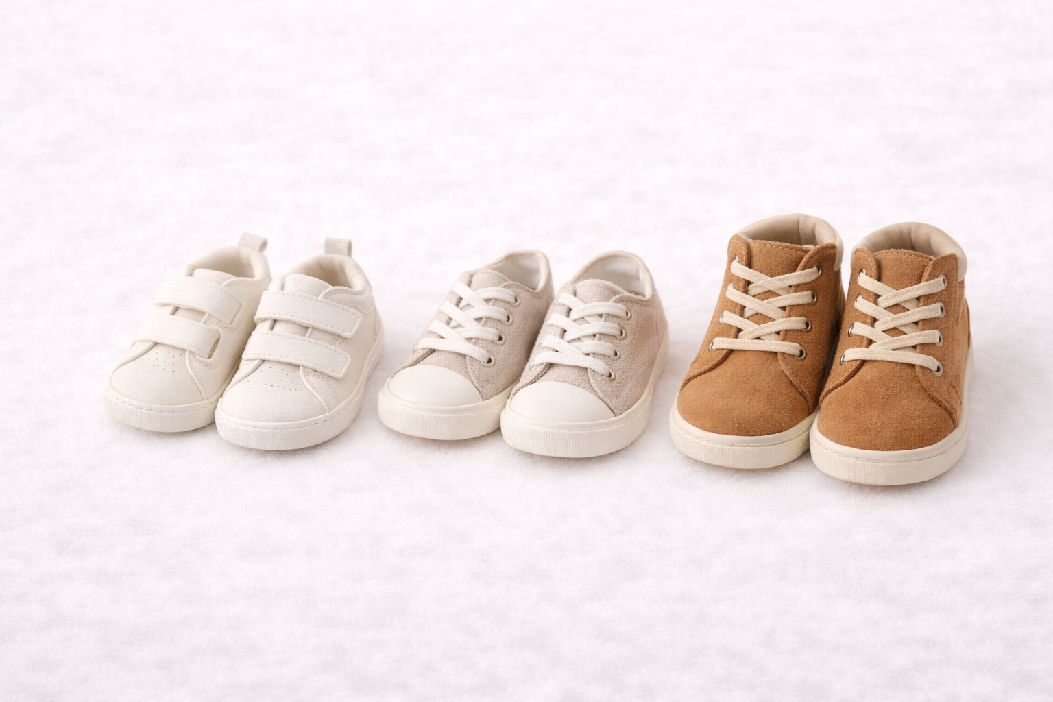 Neutrální obuv - vel. 0 - 35