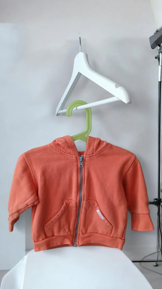 Klučičí mikina