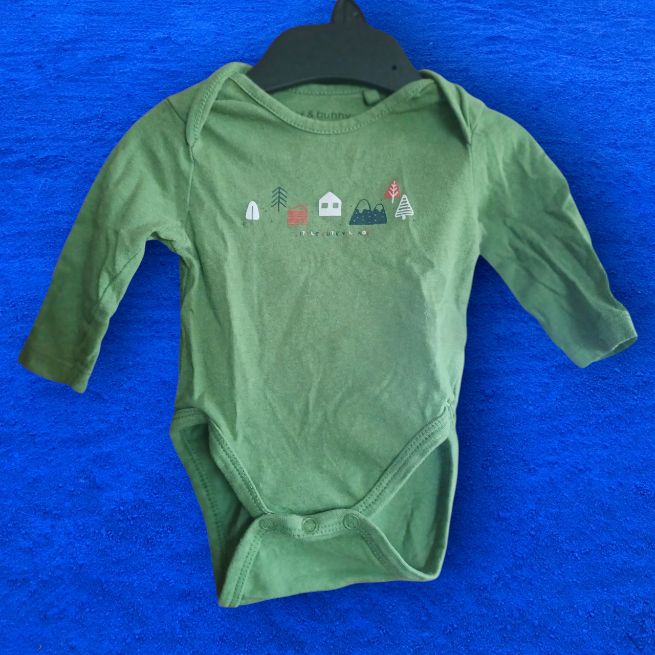 Klučičí body dlouhý rukáv