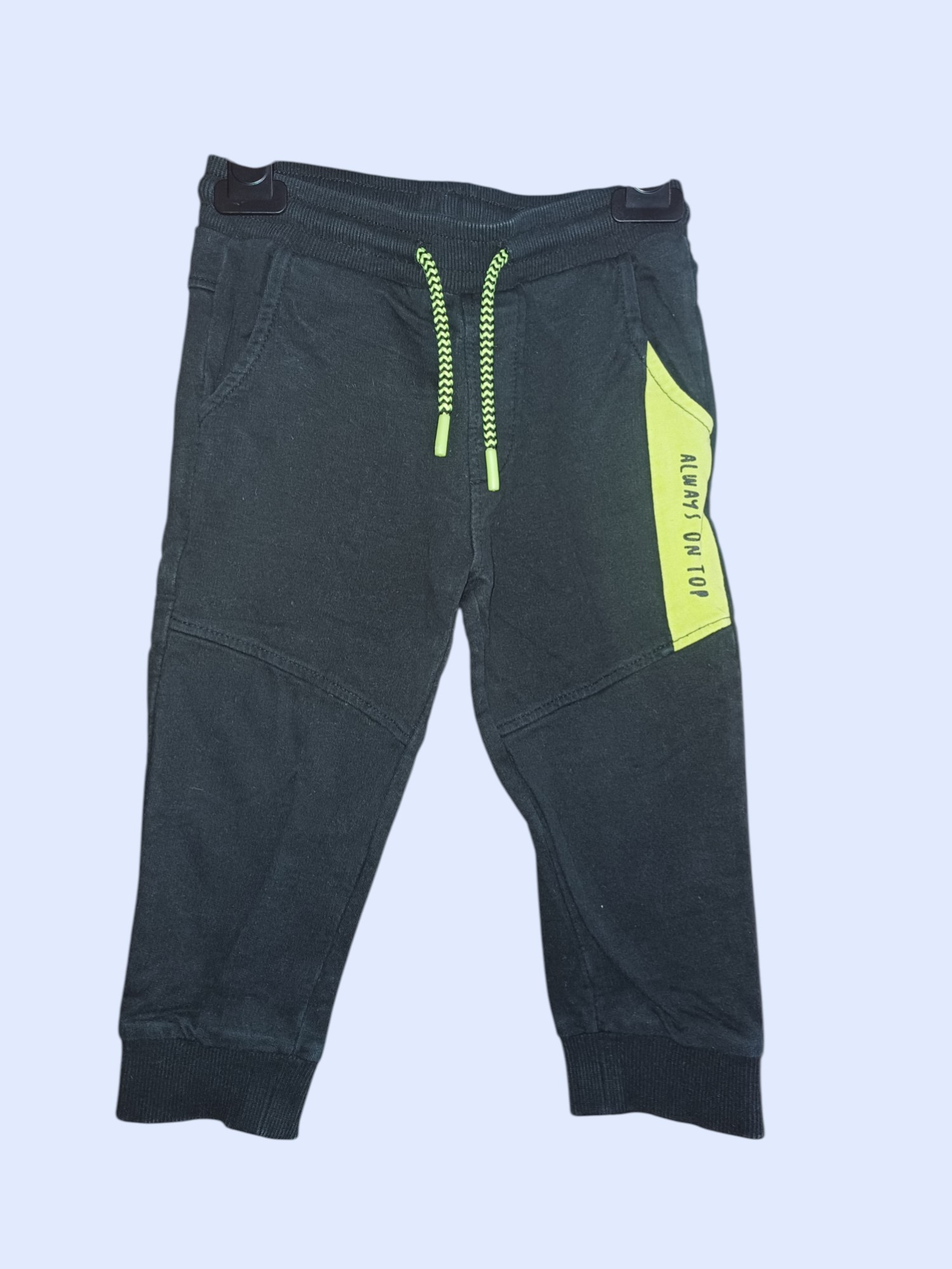 Klučičí tepláky