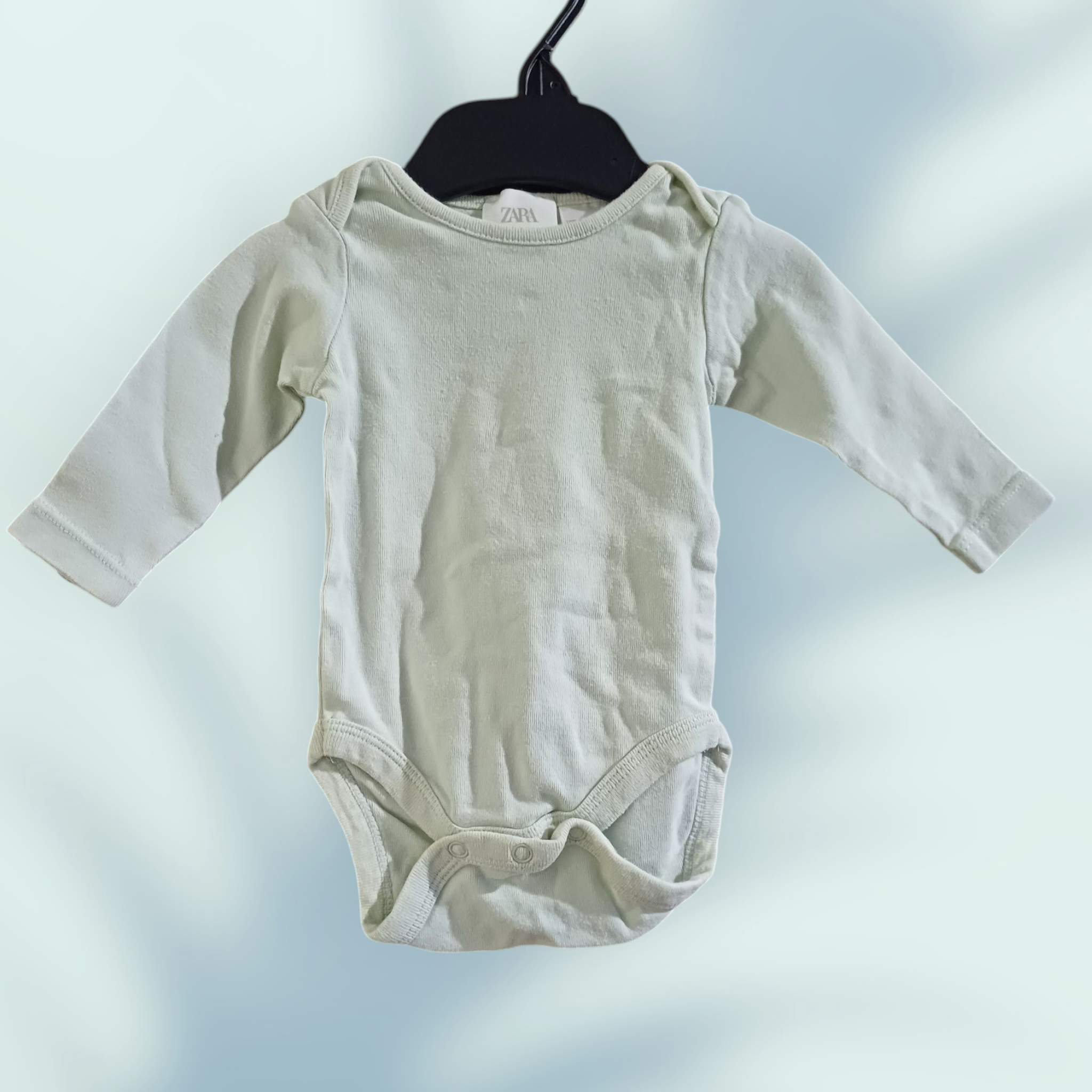 klučičí body dlouhý rukáv