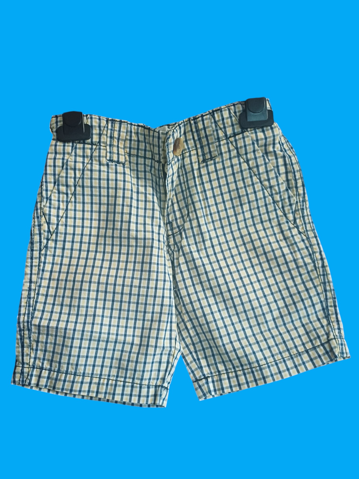 Klučičí kraťasy