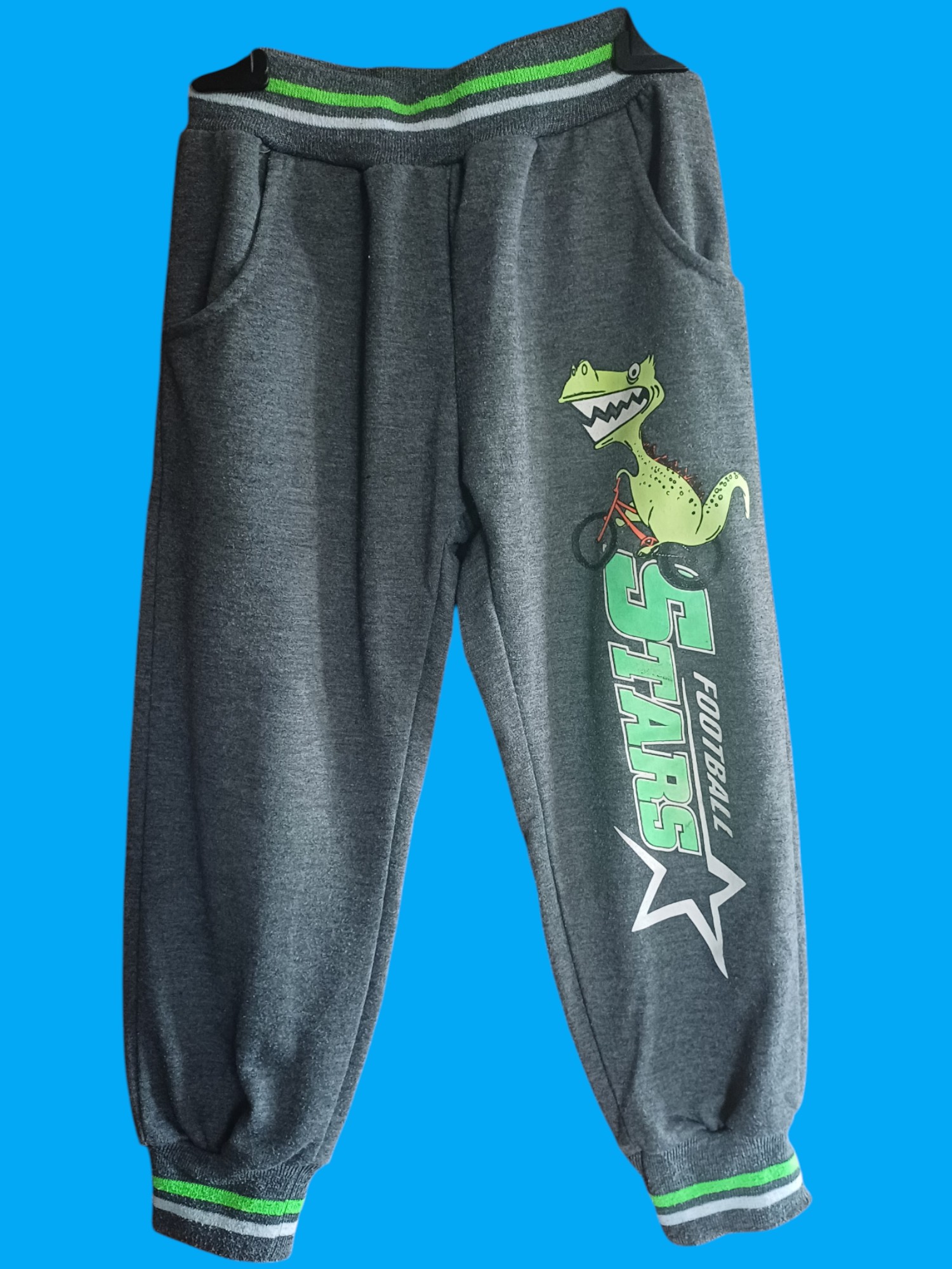Klučičí tepláky
