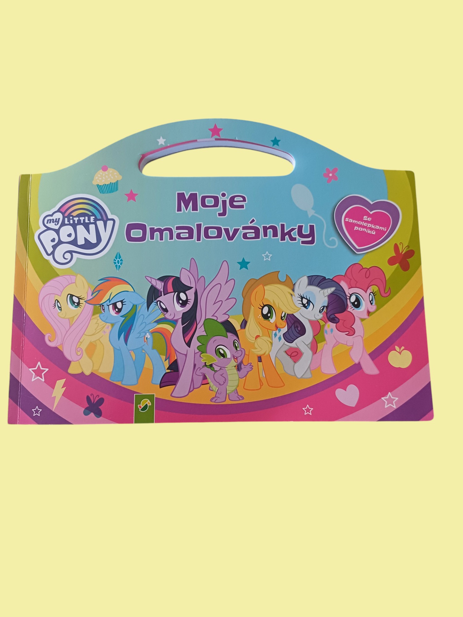 Omalovánky