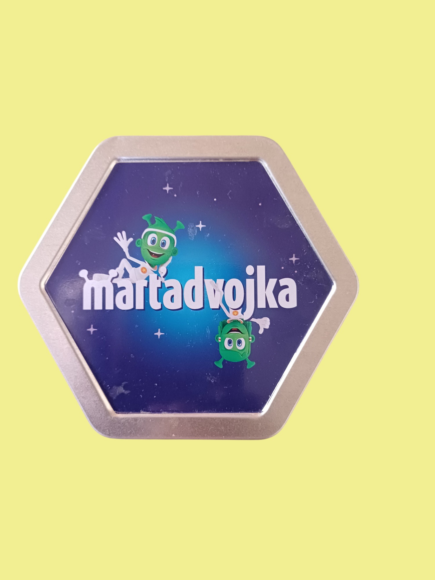 Martadvojka - karetní hra