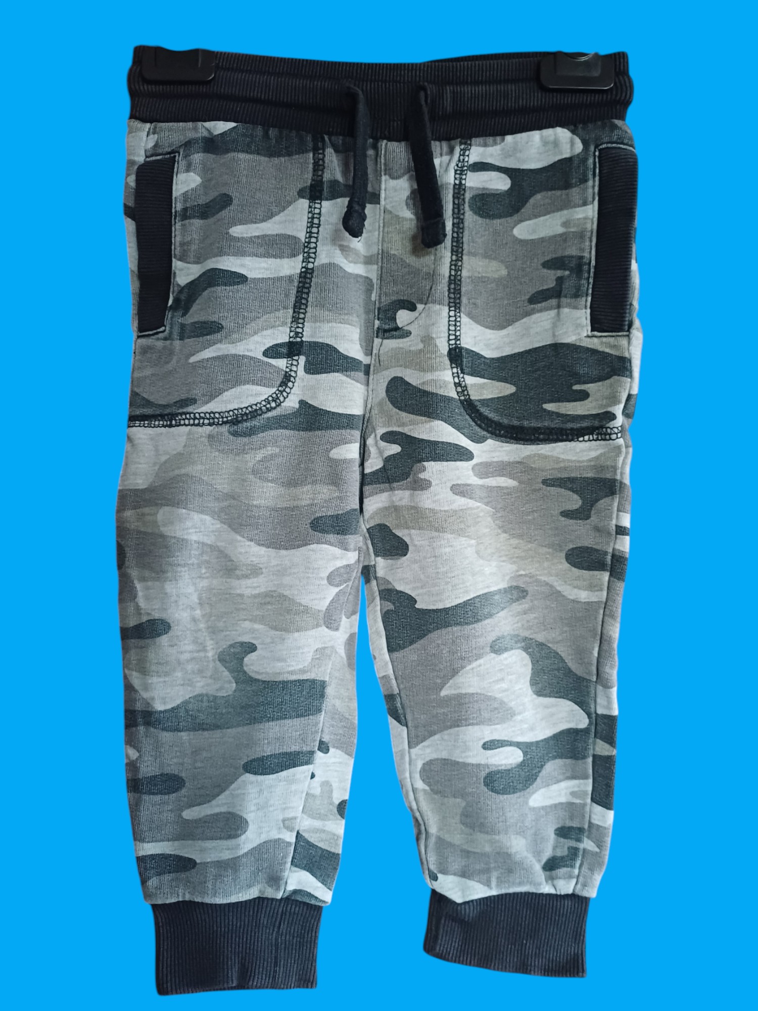 Klučičí tepláky