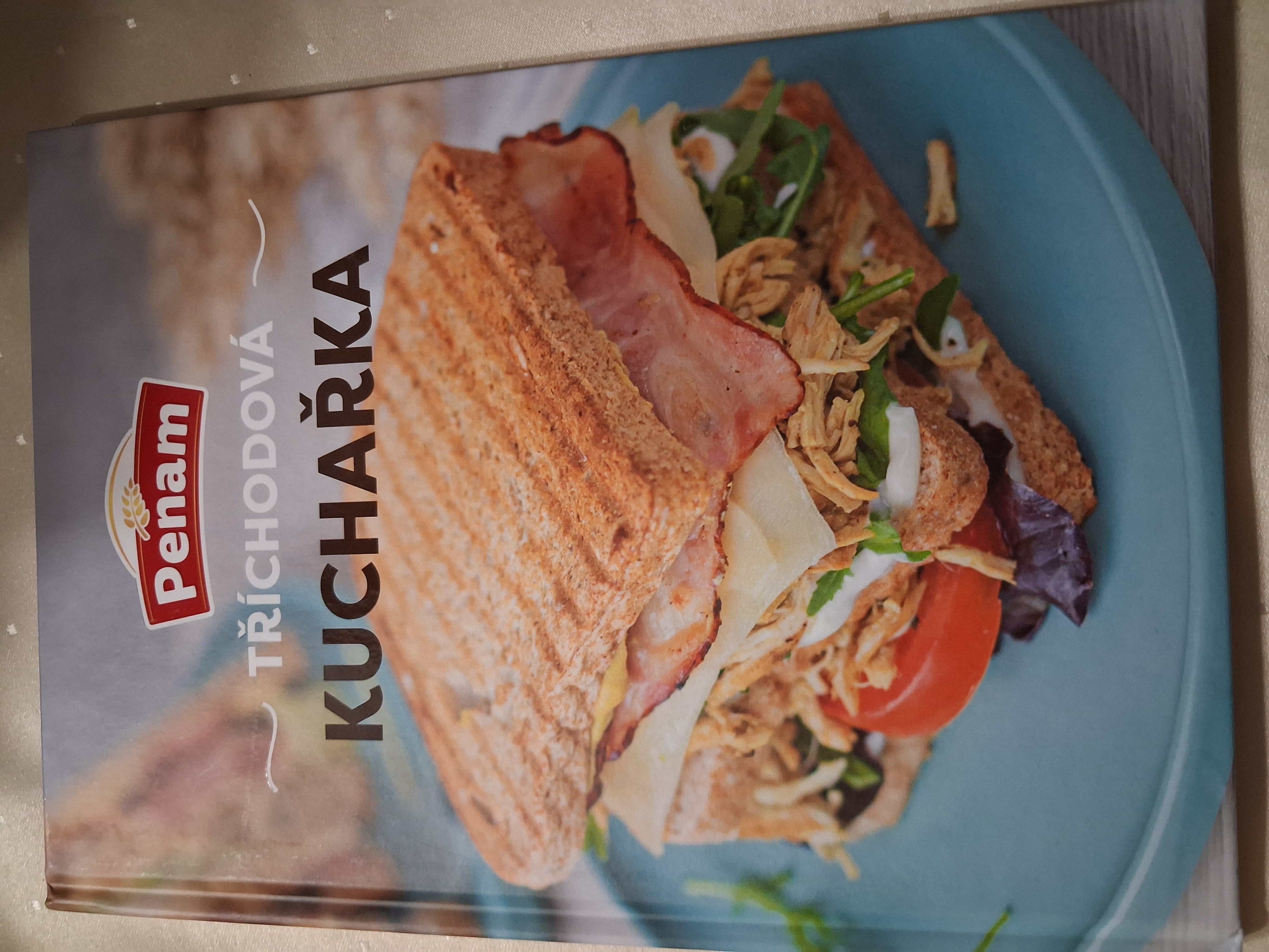 Penam - Tříchodová kuchařka
