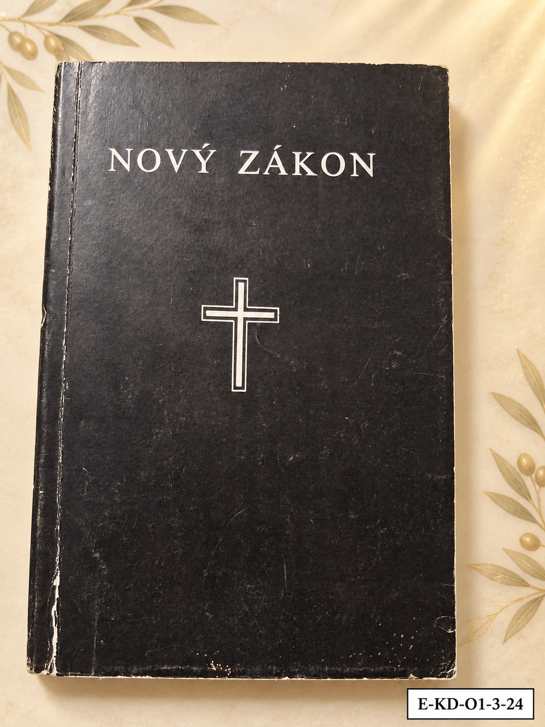 Nový zákon