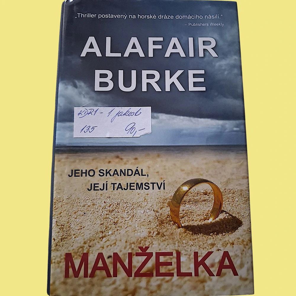 Manželka