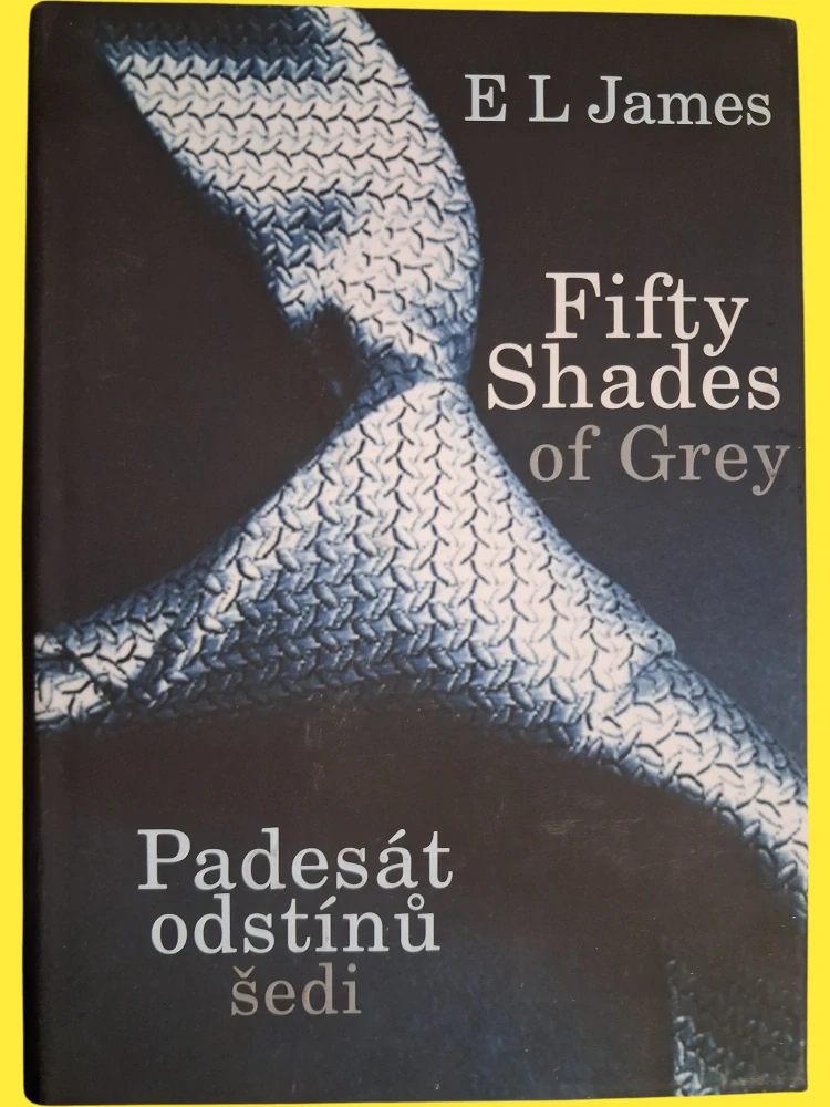 Padesát odstínů šedi