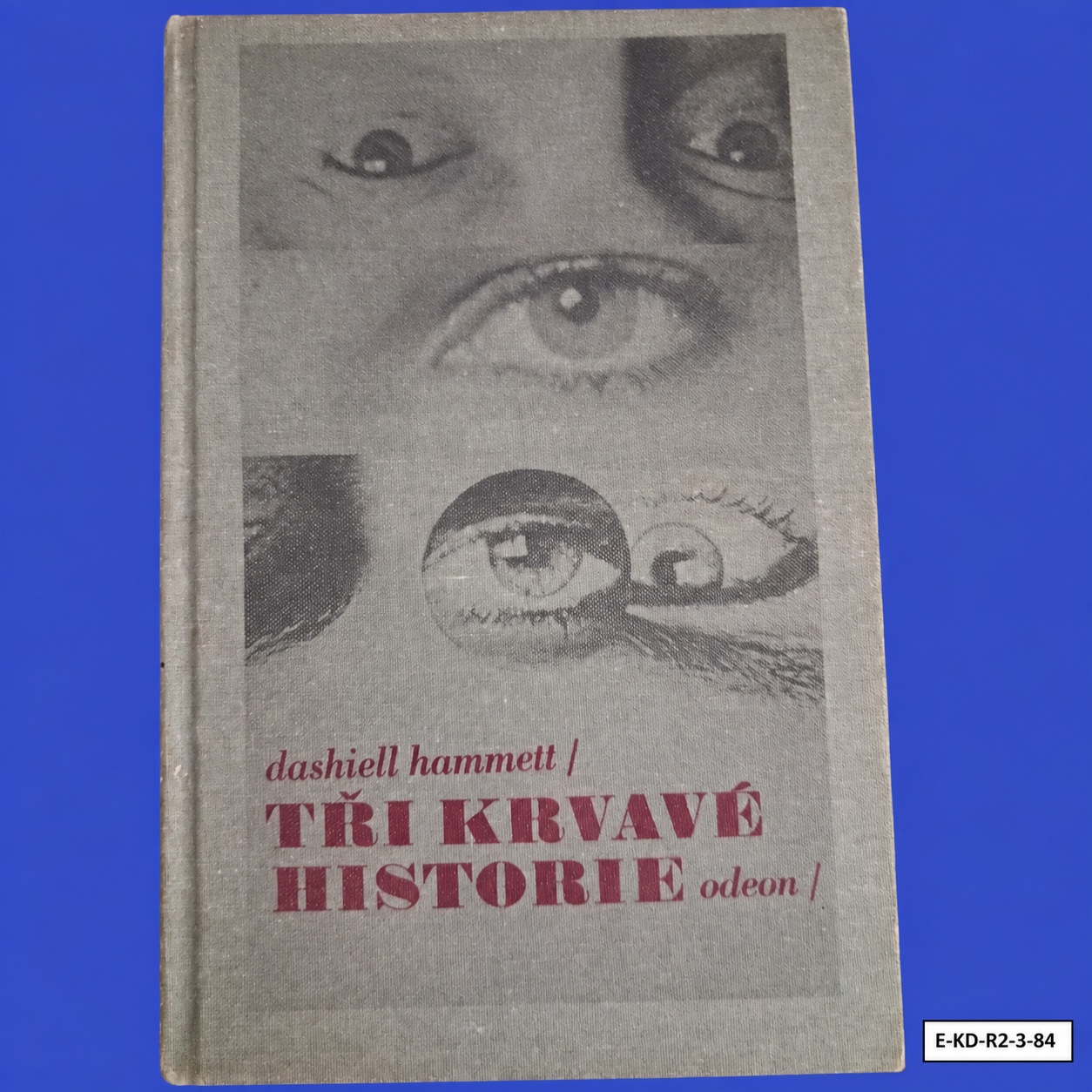 Tři krvavé historie
