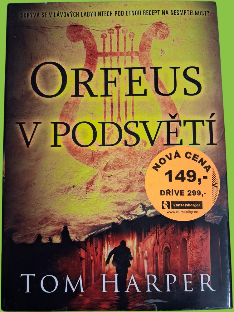 Orfeus v podsvětí