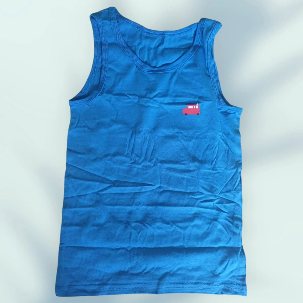 Klučíčí tílko