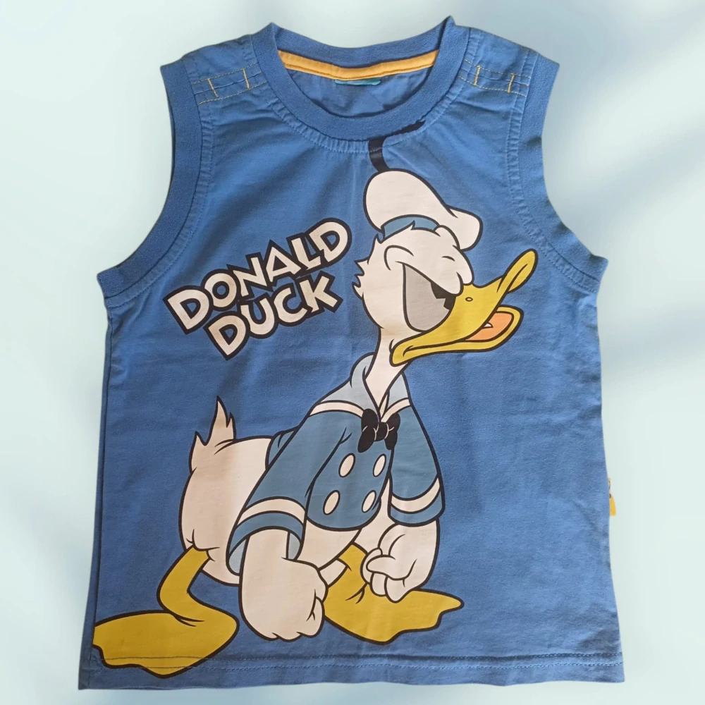 Klučíčí tílko