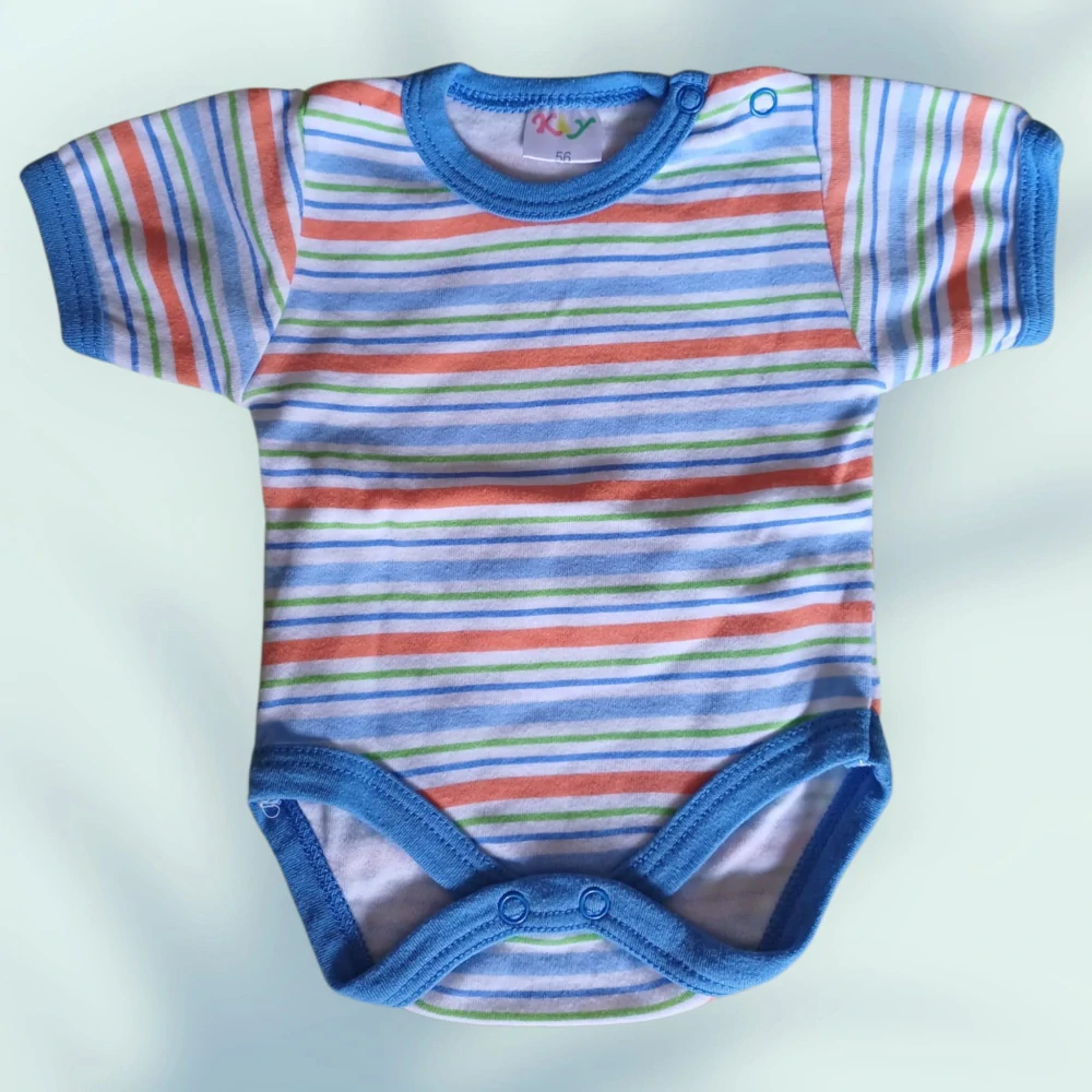 Klučičí body krátký rukáv
