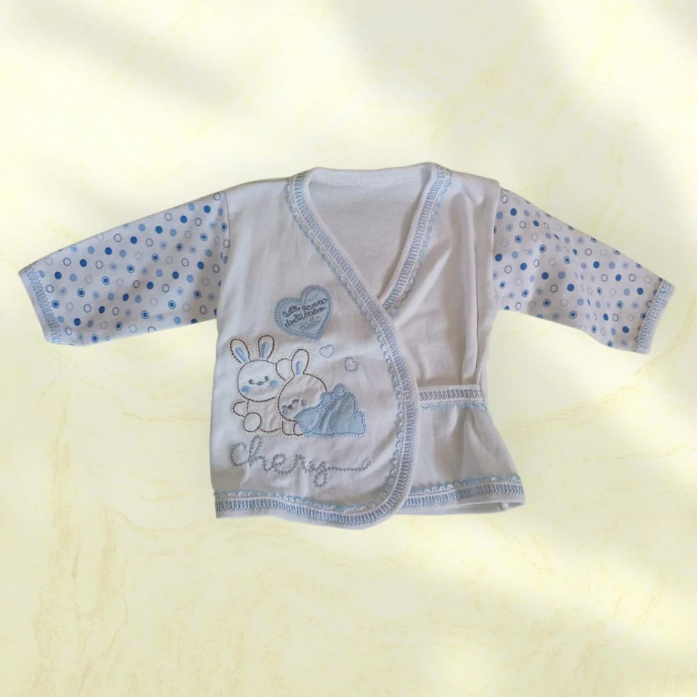 DÍVČÍ PŘECHODOVÝ KABÁTEK