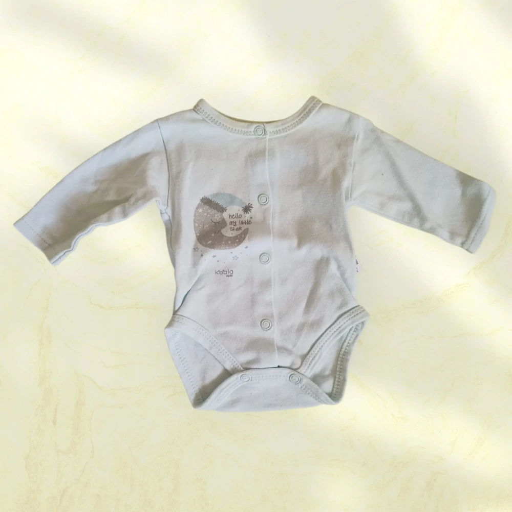 klučičí body dlouhý rukáv
